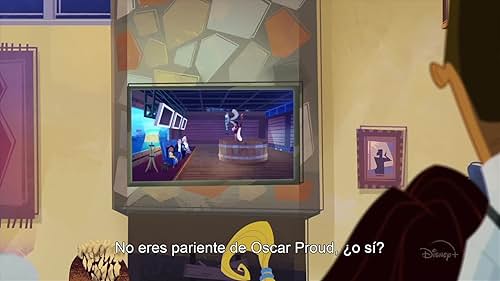 The Proud Family: Louder And Prouder: Official Trailer (Latin America Market Subtitled)