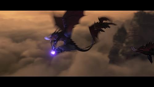 How To Train Your Dragon: The Hidden World: Hiccup And Toothless Chase Grimmel Aboard The Light Fury