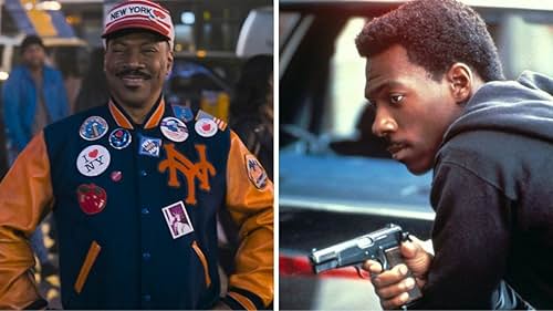 Which Eddie Murphy Characters Deserve a Comeback?