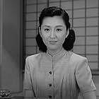 Keiko Tsushima in The Flavor of Green Tea Over Rice (1952)