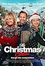 Amy Smart, Malin Akerman, and Ryan Hansen in The Christmas Classic (2023)