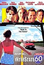 Gary Oldman, James Marsden, Amy Smart, and Chris Cooper in Interstate 60 (2002)