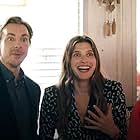 Dax Shepard and Lake Bell in 459 (2019)