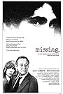 Jack Lemmon, Sissy Spacek, and John Shea in Missing (1982)