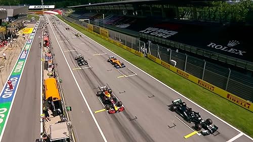 Formula 1: Drive To Survive: Season 3 Announcement