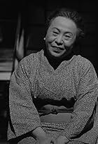Teruko Nagaoka in Early Spring (1956)