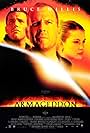 Liv Tyler, Bruce Willis, and Ben Affleck in Armageddon (1998)