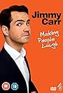 Jimmy Carr in Jimmy Carr: Making People Laugh (2010)