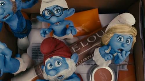 The Smurfs: Do Not Be Fooled By Their Cuteness