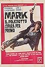 Franco Gasparri in Mark il poliziotto spara per primo (1975)