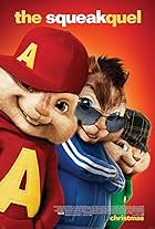 Alvin and the Chipmunks: The Squeakquel