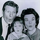 Danny Kaye, Nanette Fabray, and Victoria Paige Meyerink in The Danny Kaye Show (1963)