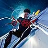 Shameik Moore in Spider-Man: Across the Spider-Verse (2023)