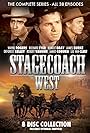 Stagecoach West (1960)