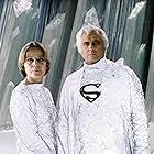 Marlon Brando and Maria Schell in Superman (1978)