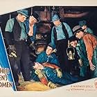 Pat Hartigan, Fred Kohler, Walter Long, Kewpie Morgan, Bob Perry, Regis Toomey, and Grant Withers in Other Men's Women (1930)