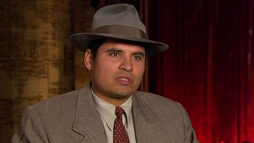Gangster Squad: Michael Pena On His Character