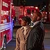 Angela Bassett and Rockmond Dunbar in Defend in Place (2021)