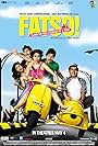 Bharti Achrekar, Ranvir Shorey, Purab Kohli, Gul Panag, and Neil Bhoopalam in Fatso! (2009)