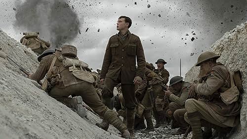 Two young British privates during the First World War are given an impossible mission: deliver a message deep in enemy territory that will stop 1,600 men, and one of the soldier's brothers, from walking straight into a deadly trap.