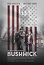 Brittany Snow and Dave Bautista in Bushwick (2017)