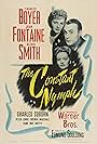 Joan Fontaine, Charles Boyer, and Alexis Smith in The Constant Nymph (1943)