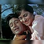 Dev Anand and Waheeda Rehman in Guide (1965)