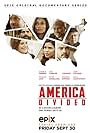 Norman Lear, Rosario Dawson, Zach Galifianakis, Amy Poehler, Peter Sarsgaard, Jesse Williams, Common, and America Ferrera in America Divided (2016)