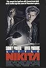 River Phoenix and Sidney Poitier in Little Nikita (1988)