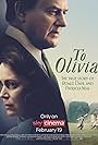 Hugh Bonneville and Keeley Hawes in To Olivia (2021)