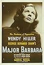 Wendy Hiller in Major Barbara (1941)