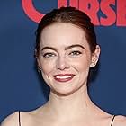 Emma Stone at an event for The Curse (2023)