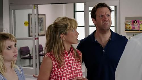 We're The Millers: What's The News Doc?