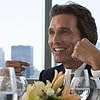 Matthew McConaughey in The Wolf of Wall Street (2013)
