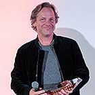 Peter Sarsgaard at an event for Memory (2022)