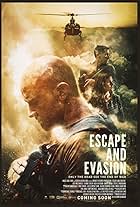Hugh Sheridan, Josh McConville, and Bonnie Sveen in Escape and Evasion (2019)