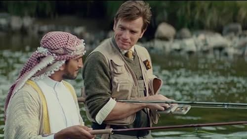 Salmon Fishing In The Yemen: You Think I'm Mad