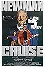 Paul Newman, Tom Cruise, and Mary Elizabeth Mastrantonio in The Color of Money (1986)
