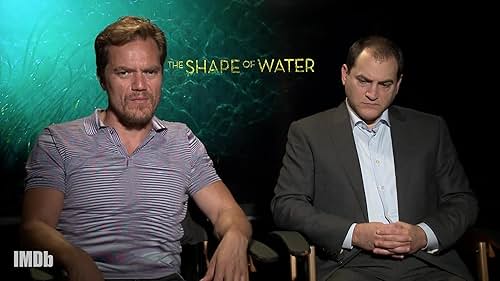 'The Shape of Water' Characters Sometimes Long for the Wrong Things