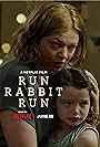 Lily LaTorre and Sarah Snook in Run Rabbit Run (2023)