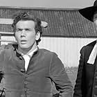 Burt Lancaster and Neil McCallum in The Devil's Disciple (1959)