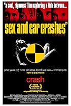 Rosanna Arquette, Elias Koteas, James Spader, and Deborah Kara Unger in Crash (1996)