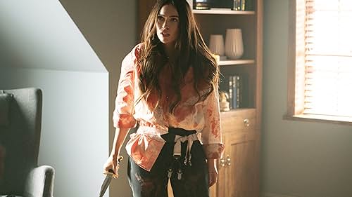 Emma (Megan Fox) is stuck in a stale marriage to Mark and is surprised when he whisks her away to their secluded lake house for a romantic evening on their 10th anniversary. But everything soon changes, and Emma finds herself trapped and isolated in the dead of winter, the target of a plan that gets more sinister at every turn.