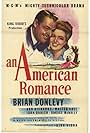 Brian Donlevy and Ann Richards in An American Romance (1944)