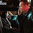 Donnie Wahlberg and Omar J. Dorsey in Blue Bloods (2010)