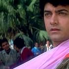 Aamir Khan in Sarfarosh (1999)