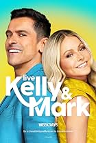 Mark Consuelos and Kelly Ripa in Live with Kelly and Mark (1988)