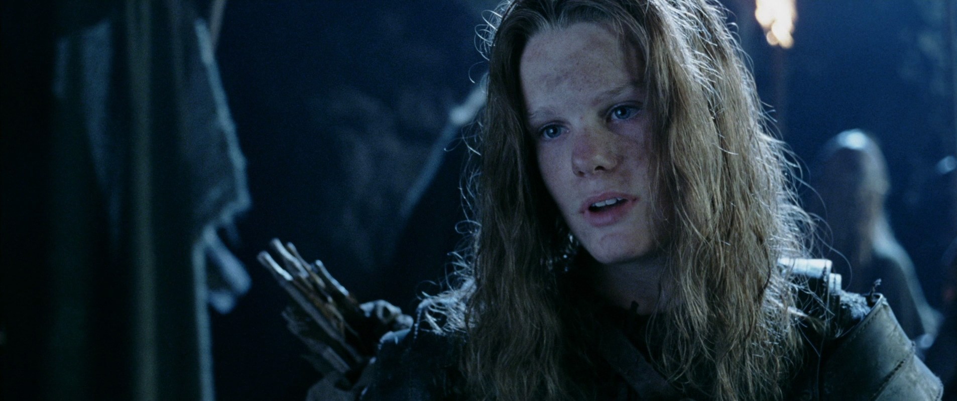 Calum Gittins in The Lord of the Rings: The Two Towers (2002)
