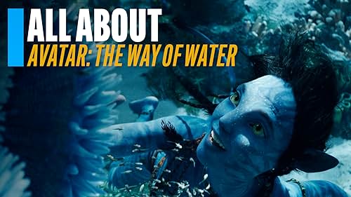 Set over a decade after the 2009 blockbuster, 'Avatar: The Way of Water' follows Jake Sully (Sam Worthington) and Neytiri (Zoe Saldana) as they grow their family among a new clan of reef-dwelling Na'vi. Stephen Lang returns to play Colonel Quaritch, who will be the big bad of all four sequels and "evolve into really unexpected places" according to Lang. Sigourney Weaver, CCH Pounder, Giovanni Ribisi, and Joel David Moore are also back for at least this first sequel. Rounding out the new recruits are Michelle Yeoh, Edie Falco, Vin Diesel, Cliff Curtis, Jemaine Clement, and Kate Winslet, who learned to free dive to play a reef-dwelling Metkayina called Ronal.