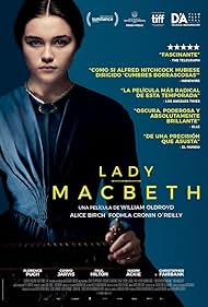 Florence Pugh in Lady Macbeth (2016)